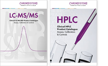Catalogues - Chromsystems Catalogues - Chromsystems