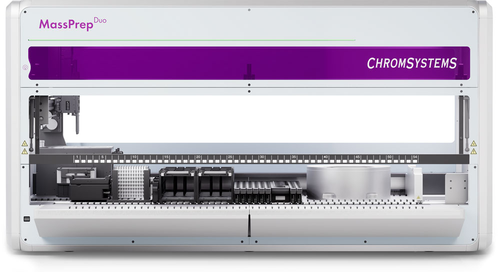 Drogenanalytik im Urin - Chromsystems Drogenanalytik im Urin - Analytica