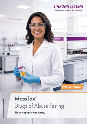 Download Brochure Drugs of Abuse - Chromsystems