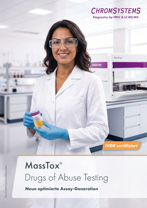 Download Brochure Drugs of Abuse - Chromsystems