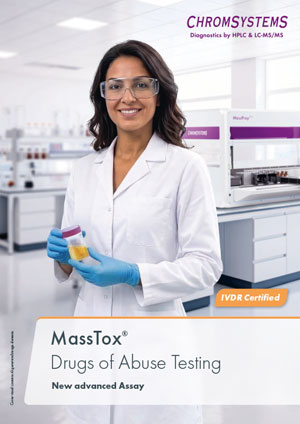 Download Brochure Newborn Screening - Chromsystems