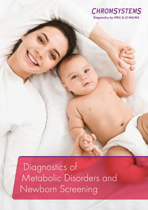 Download Brochure Newborn Screening - Chromsystems