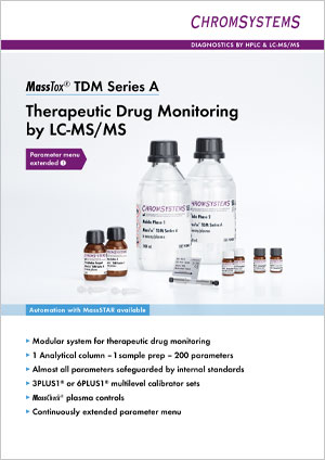 Download Brochure Newborn Screening - Chromsystems