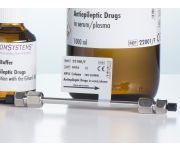 22100-F HPLC column fast elution antiepileptic drugs serum plasma