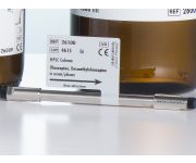 26100 HPLC column olanzapine desmethylolanzapine serum plasma