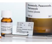 27066 HPLC precipitation reagent itraconazole posaconazole voriconazole serum plasma