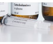 5007 HPLC sample clean up columns catecholamines plasma
