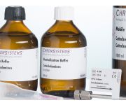6055 HPLC neutralisation buffer catecholamines urine