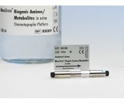 Analytische Säule Biogene Amine/Metabolite im Urin - LC-MS/MS
