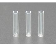 Microeinsätze für Autosampler-Probengefäße, Klarglas