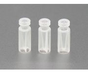 Autosampler Vials, TPX snap ring micro-vial, crystal clear