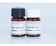 Antibiotics Plasma Controls 0182 0183 0184