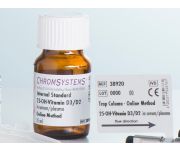 38904 HPLC internal standard vitamin D3 vitamin D2 serum plasma