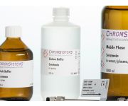 4007 HPLC elution buffer serotonin urine