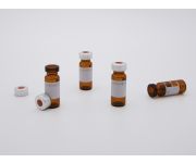 41077 Hydrolysis Vials, with crimp caps