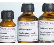 49005 HPLC equilibration buffer 1 benzodiazepines TCA serum plasma