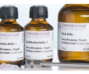 49006 HPLC equilibration buffer 2 benzodiazepines TCA serum plasma
