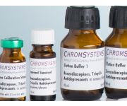49009 HPLC elution buffer 1 benzodiazepines TCA serum plasma