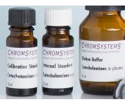 5004 HPLC internal standard catecholamines plasma