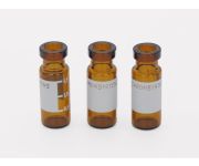 J0404 Autosampler Vials - amber glass