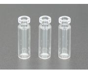 Autosampler Vials, clear glass