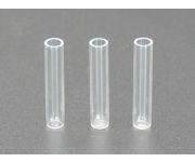 Microeinsätze für Autosampler-Probengefäße, Klarglas
