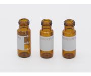 J0601 Autosampler Vials - amber glass