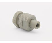 PEEK-Vorfiltergehäuse