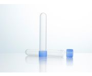 2010 HPLC hydrolysis tubes with screw caps