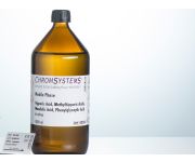 43001 HPLC mobile phase hippuric acid methylhippuric acid mandelic acid phenylglyoxylic acid urine