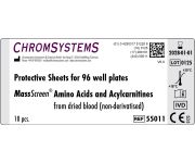 Protective sheets for 96 Well Plates