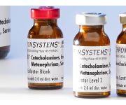 6PLUS1® Multilevel Urine Calibrator Set Catecholamines, free Metanephrines, Serotonin