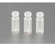 Autosampler-Probengefäße, TPX mit Mikroeinsatz, glasklar