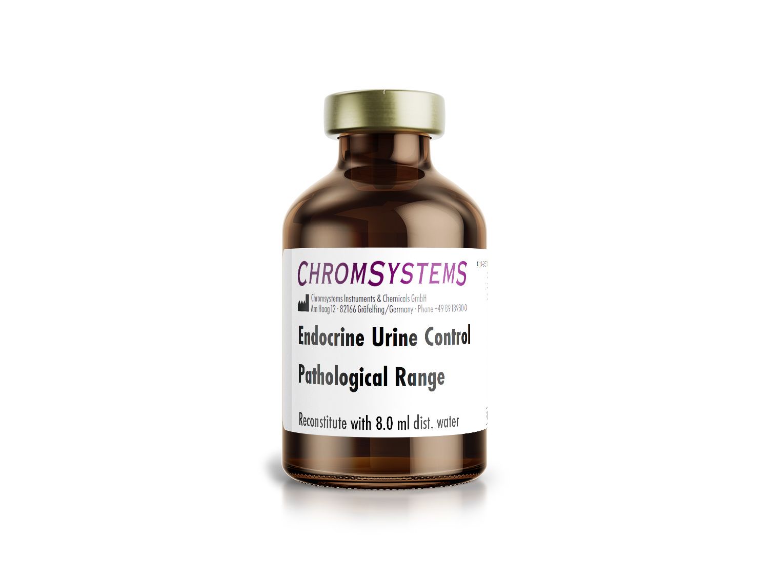 Endocrine Urine Controls