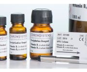 52005 HPLC precipitation reagent vitamin B1 vitamin B6 whole blood plasma