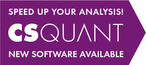 CSQUANT Software