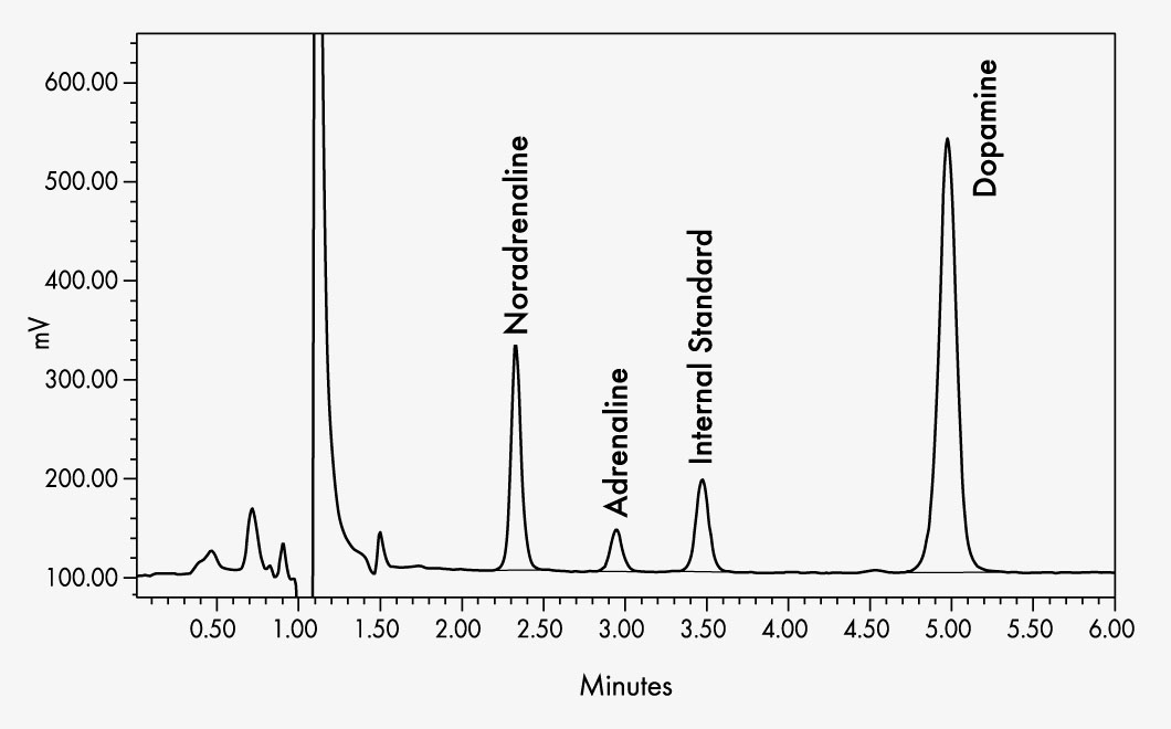 hplc chromatogram analysis