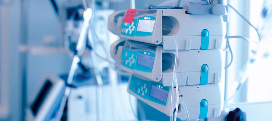 TDM bei ECMO-Patienten - Chromsystems