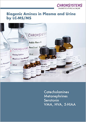 Brochure Download Biogenic Amines Brochure Download Biogenic Amines - Chromsystems